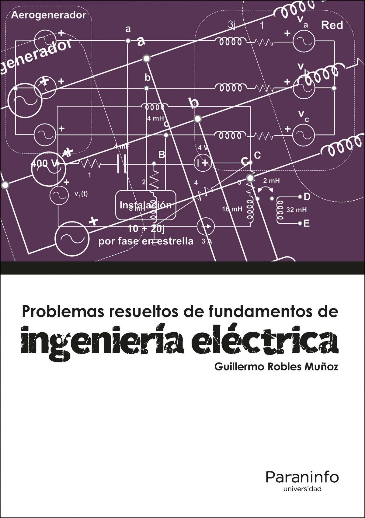 Problemas resueltos de fundamentos de ingenieria electrica