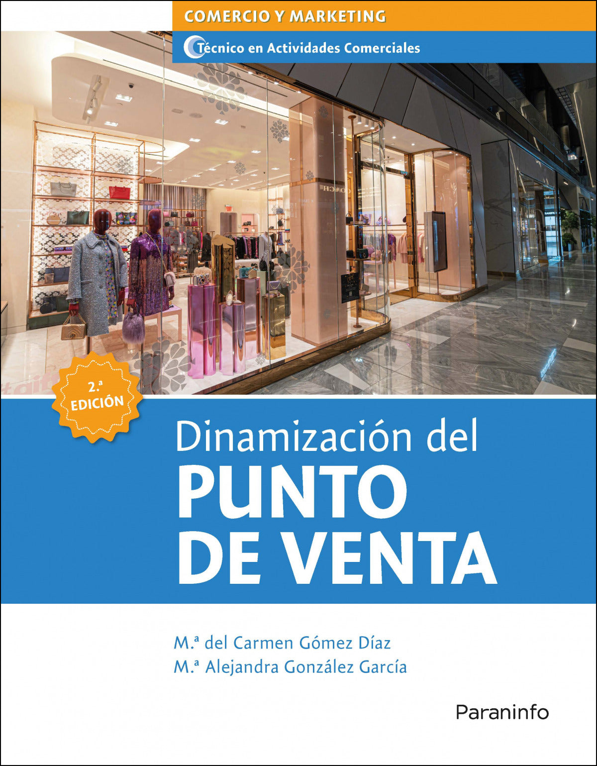Dinamización del punto de venta