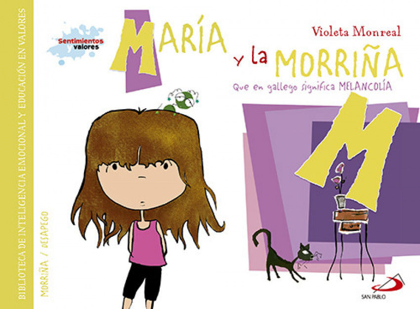 M/María y la morriña
