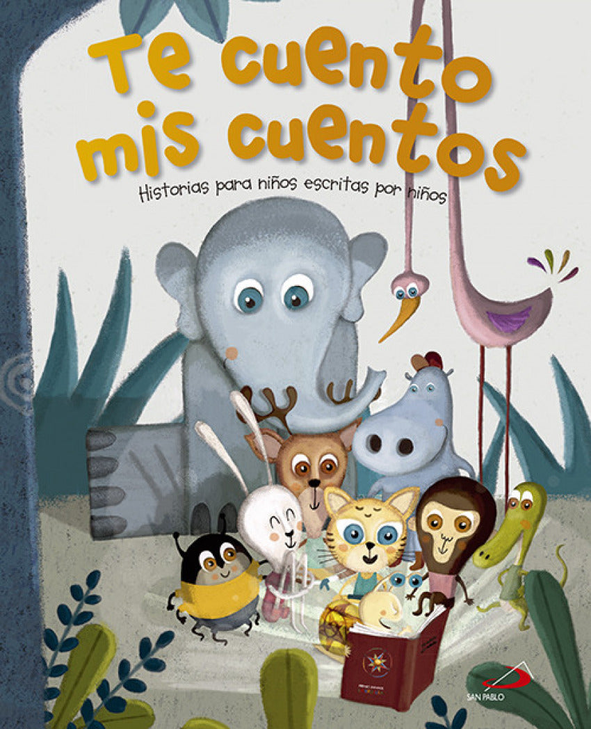 Te cuento mis cuentos