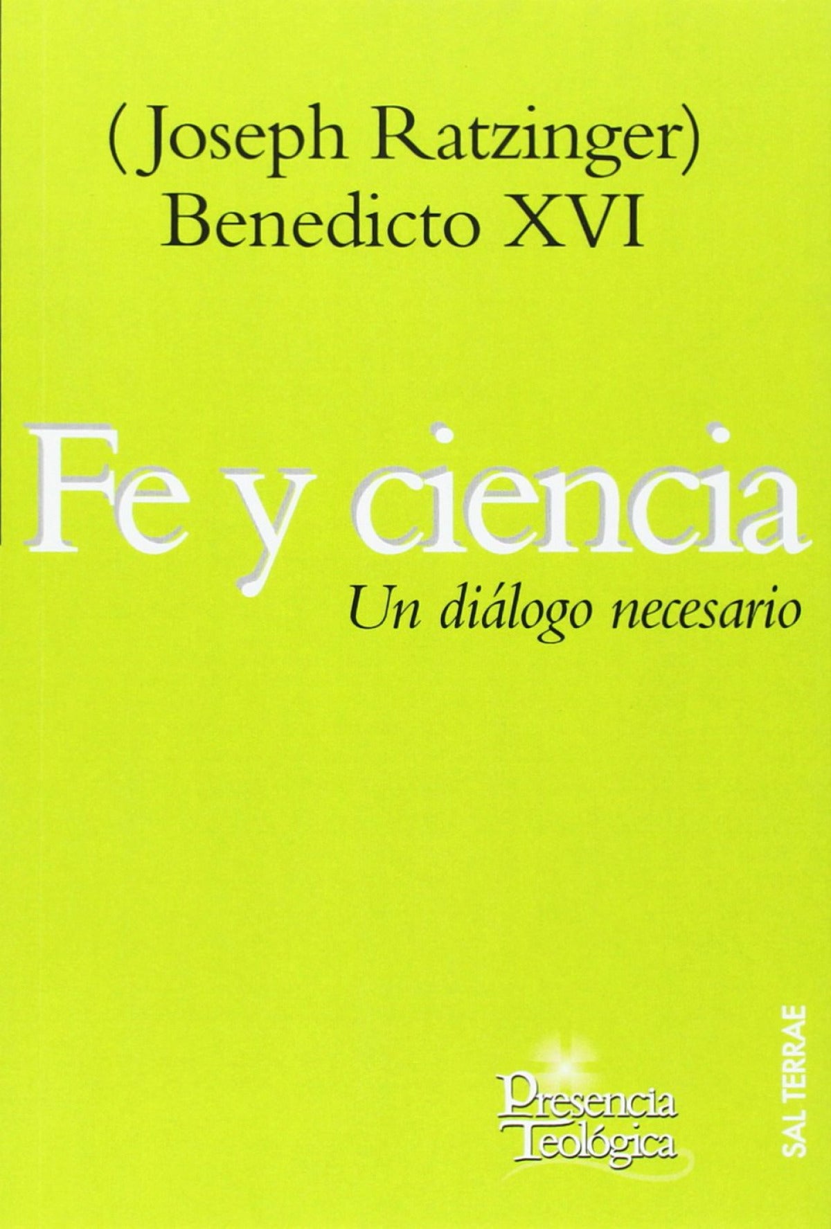 Fe y ciencia