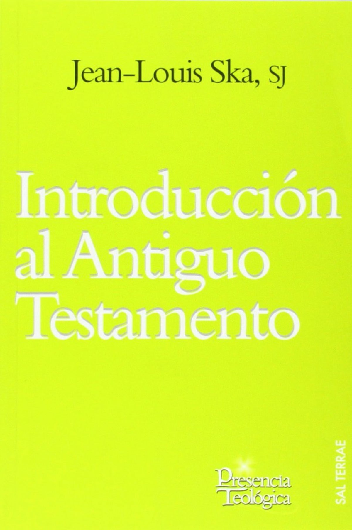 Introducción al Antiguo Testamento