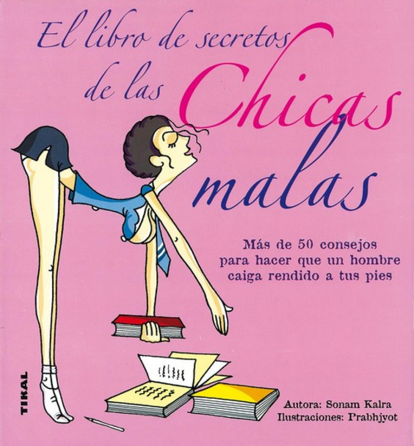 El libro de secretos de las chicas malas