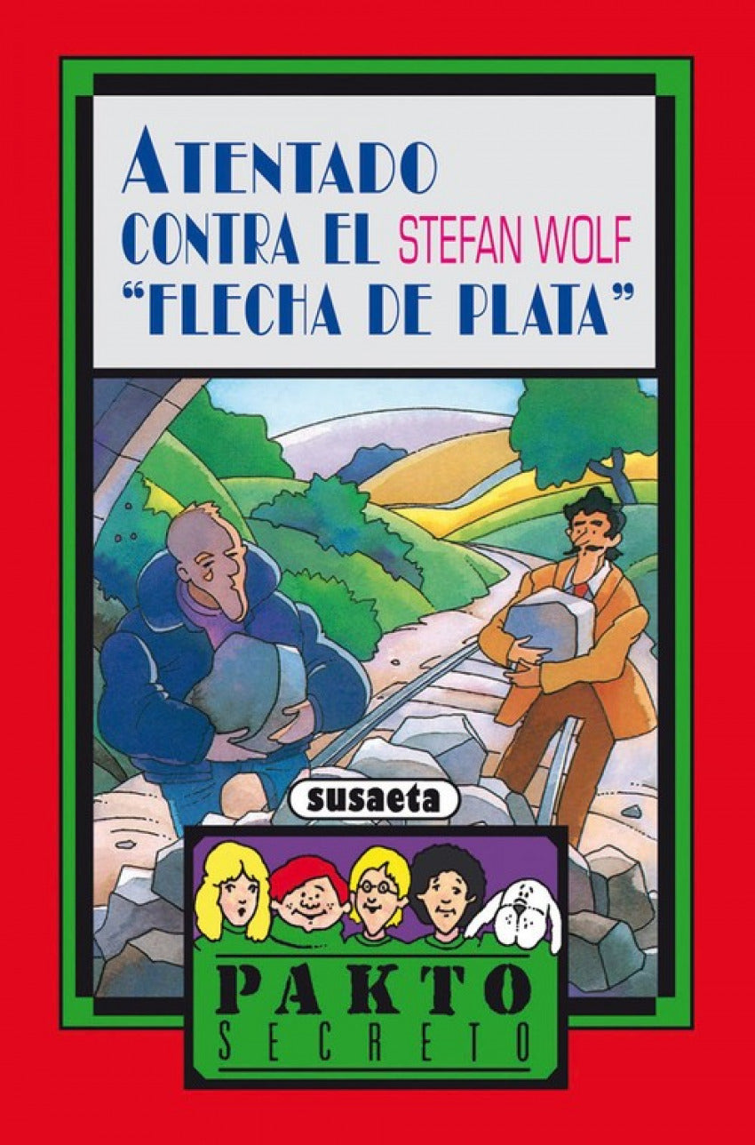 Atentado contra el 'Flecha de Plata'