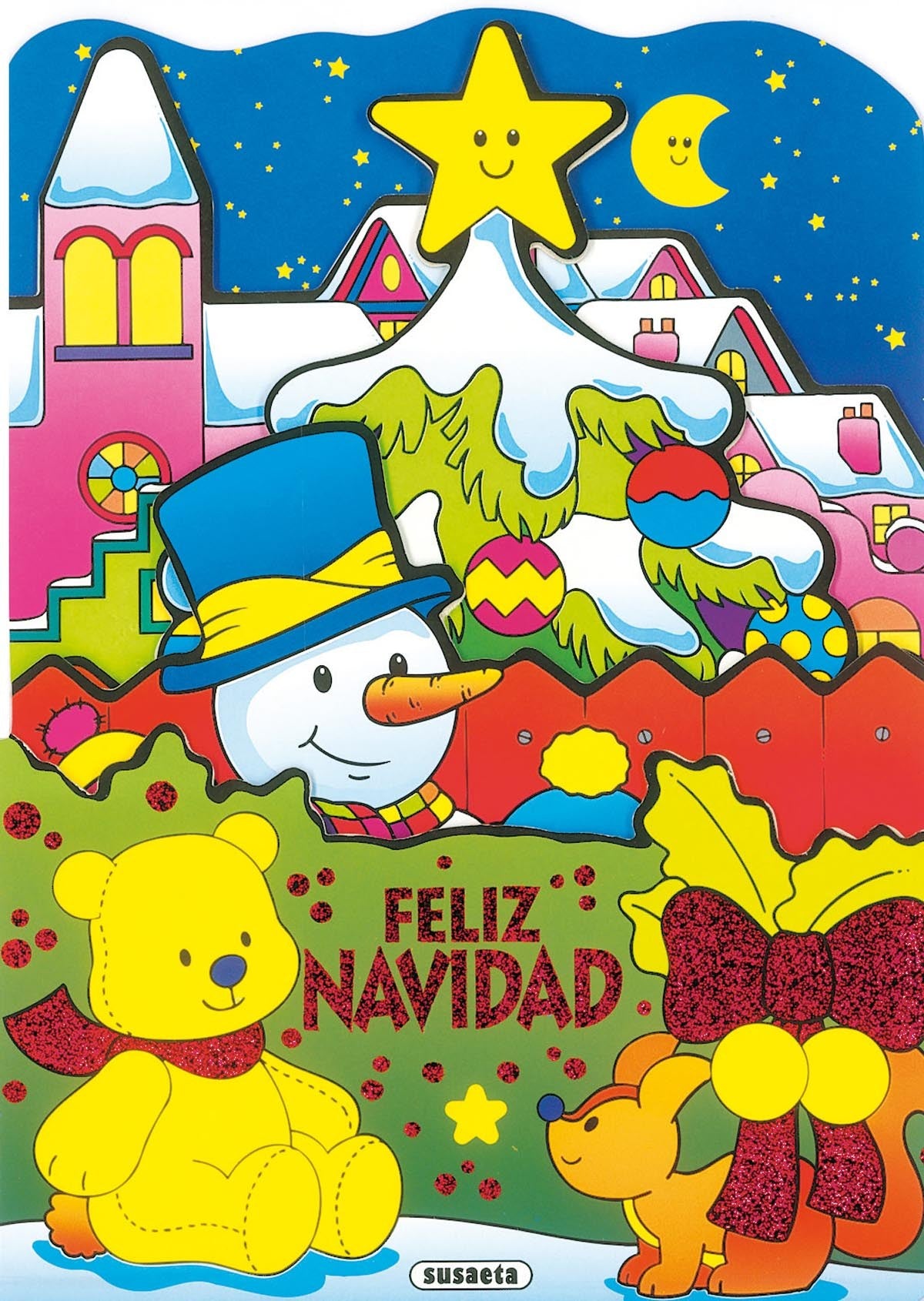 Feliz Navidad. Libros de Navidad