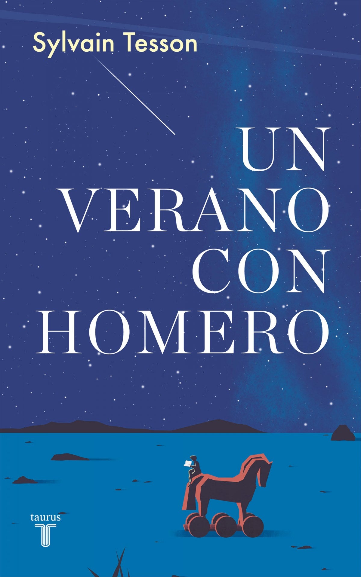 EL VERANO CON HOMERO