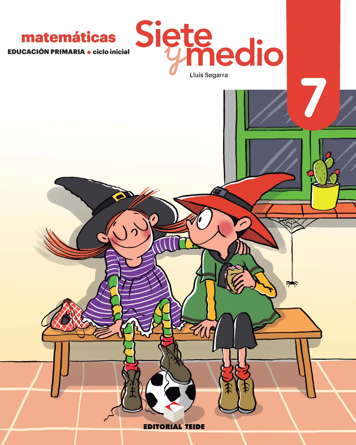 CÁLCULO. SIETE Y MEDIO 7