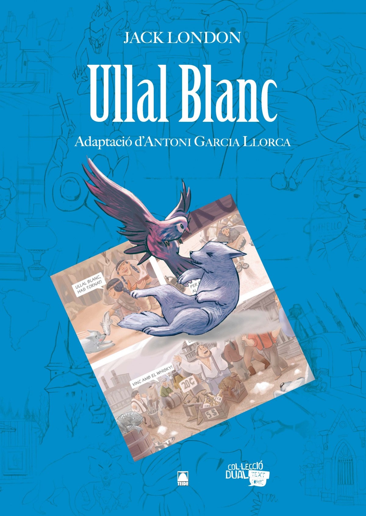Ullal blanc