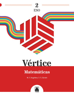 Vértice 2. Matemáticas 2 ESO