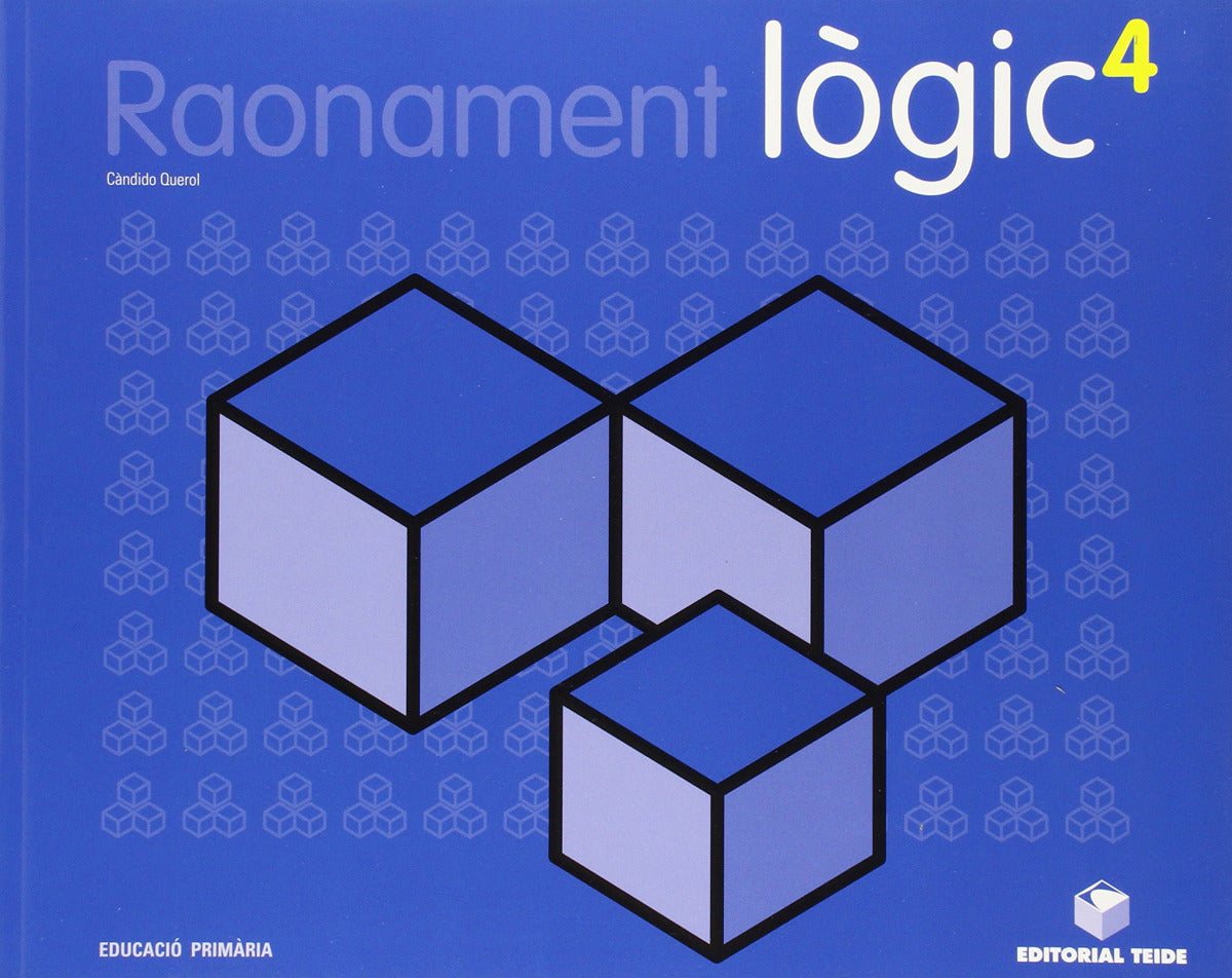 RAONAMENT LOGIC 4 (CATA) - PRIMARIA