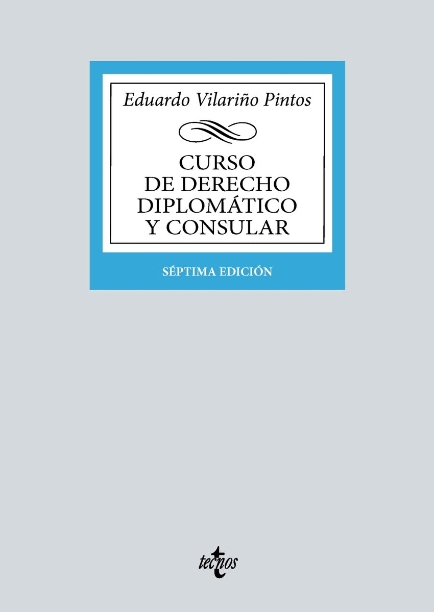 Curso de Derecho Diplomático y Consular