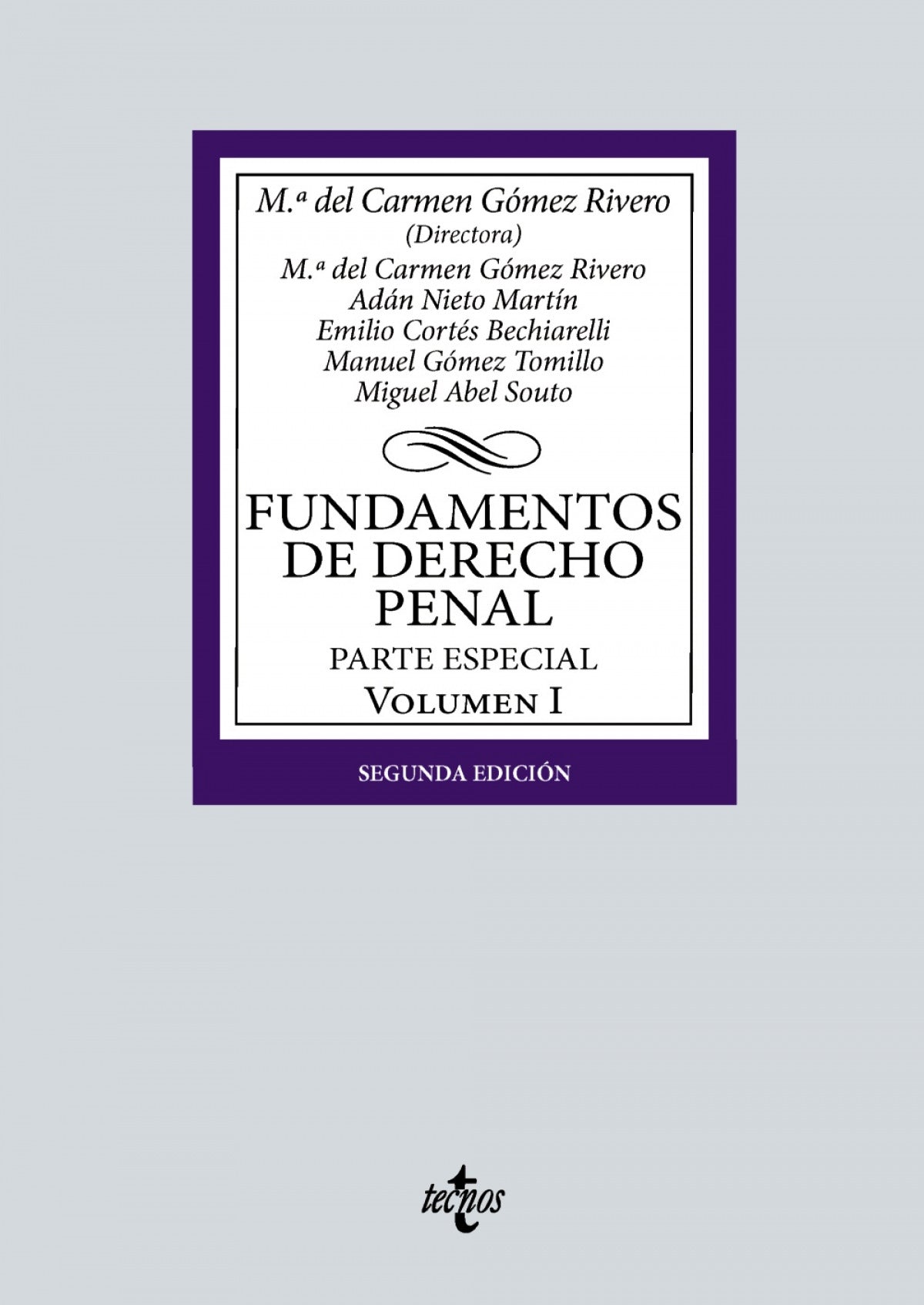 Fundamentos derecho penal