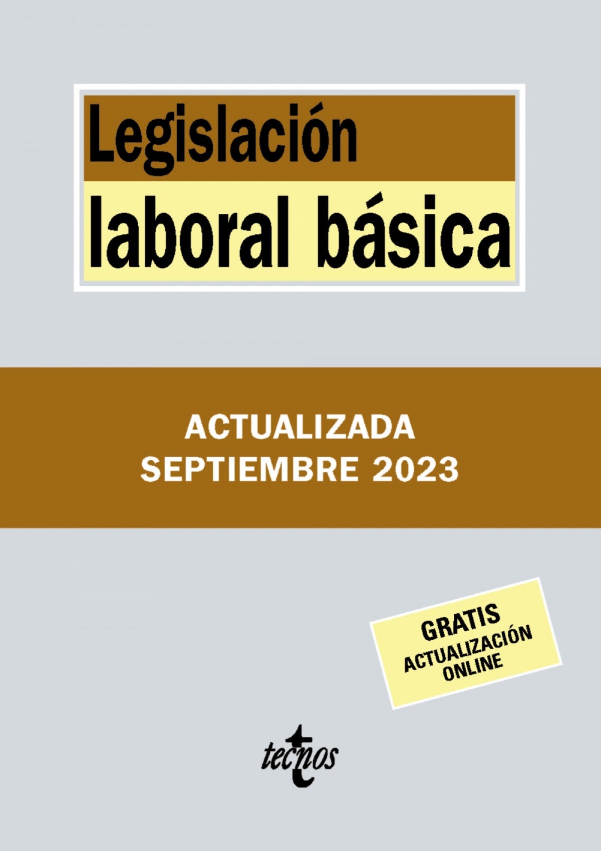 Legislacion laboral basica