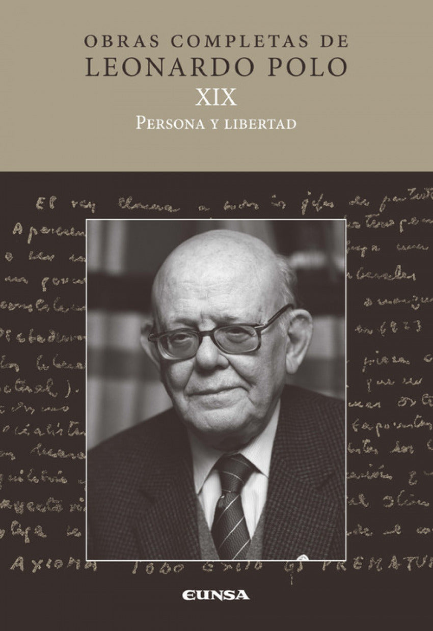 PERSONA Y LIBERTAD
