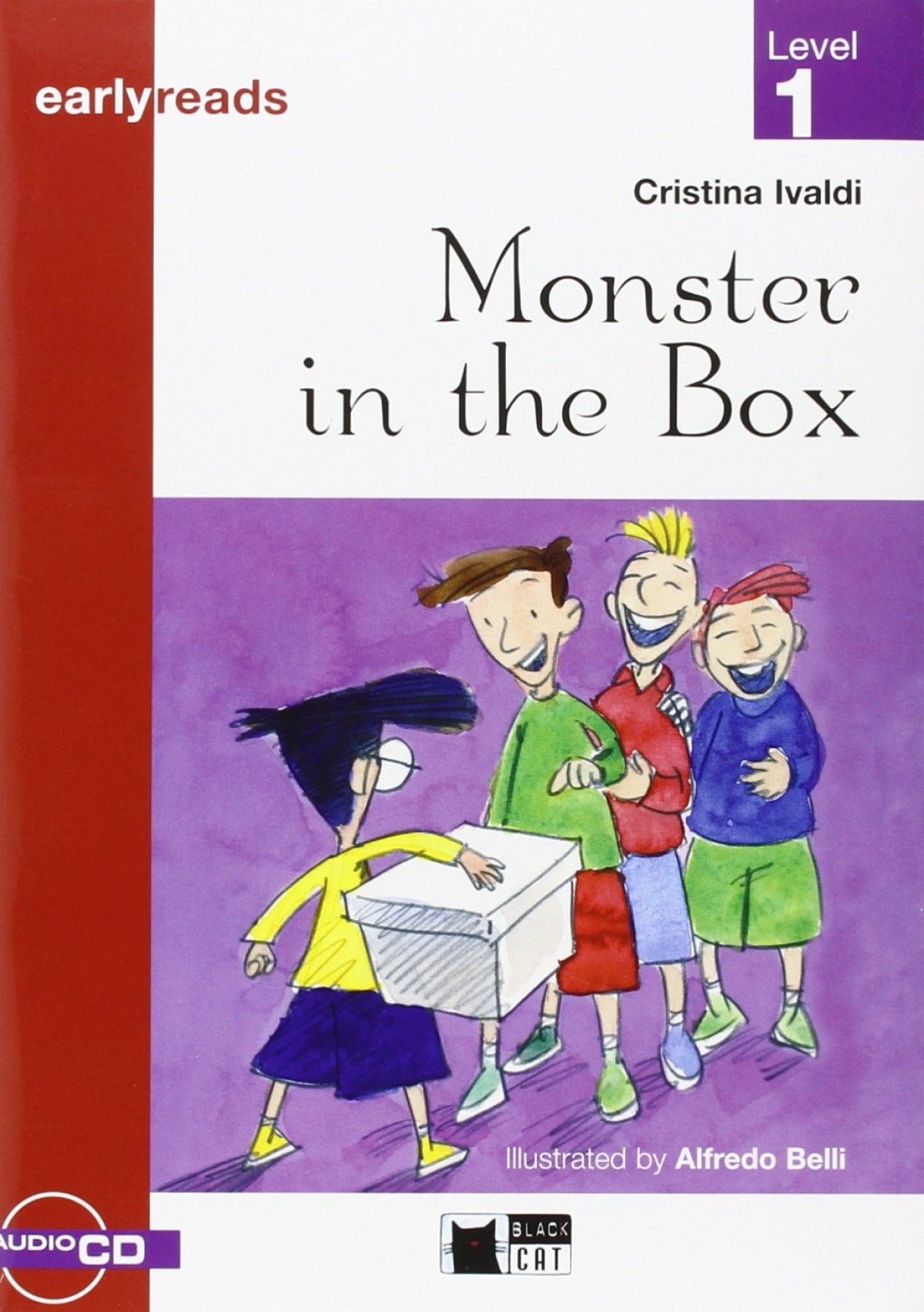 Monster In The Box+cd