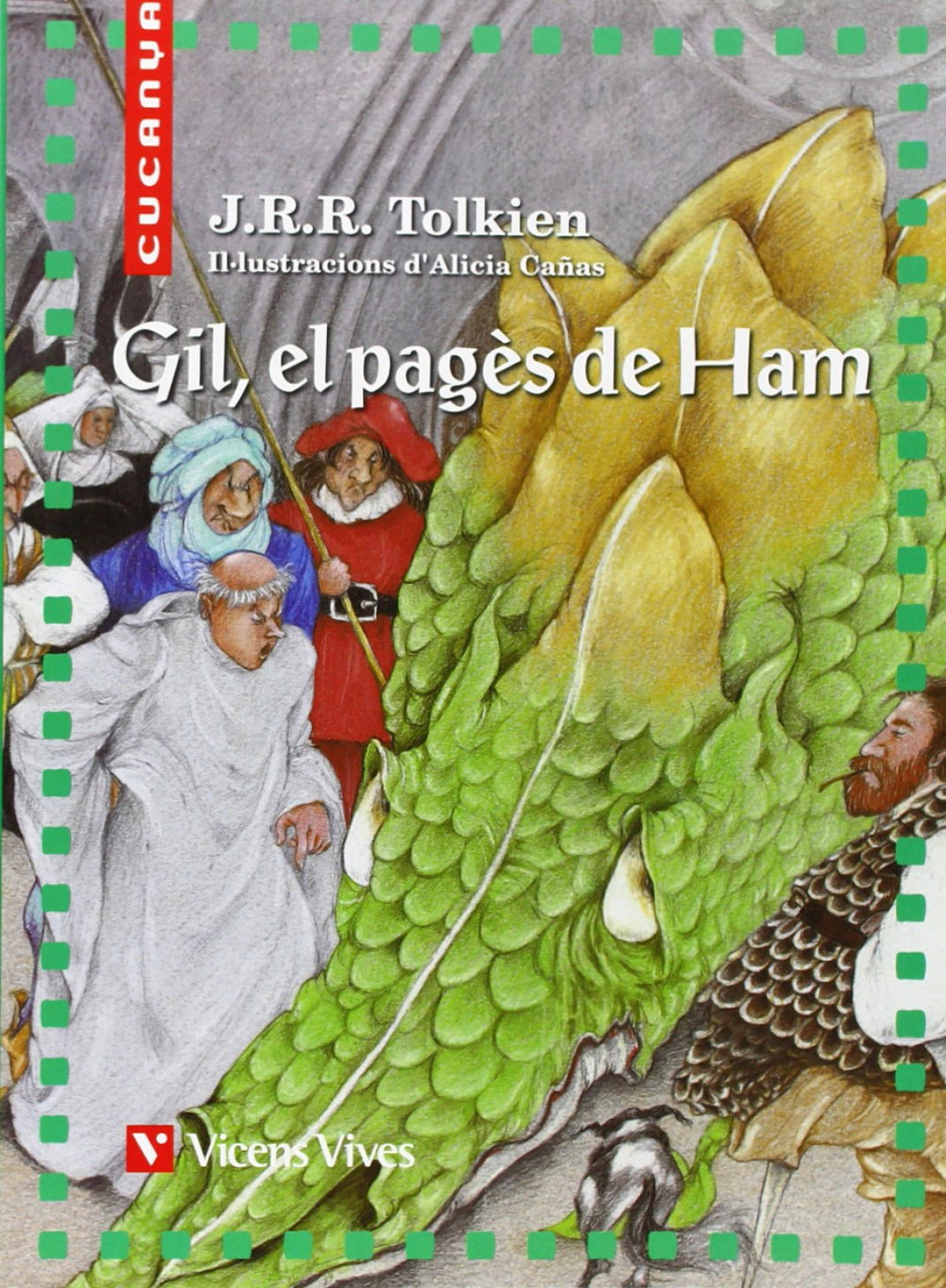 Gil, El Pages De Ham. Auxiliar Primaria