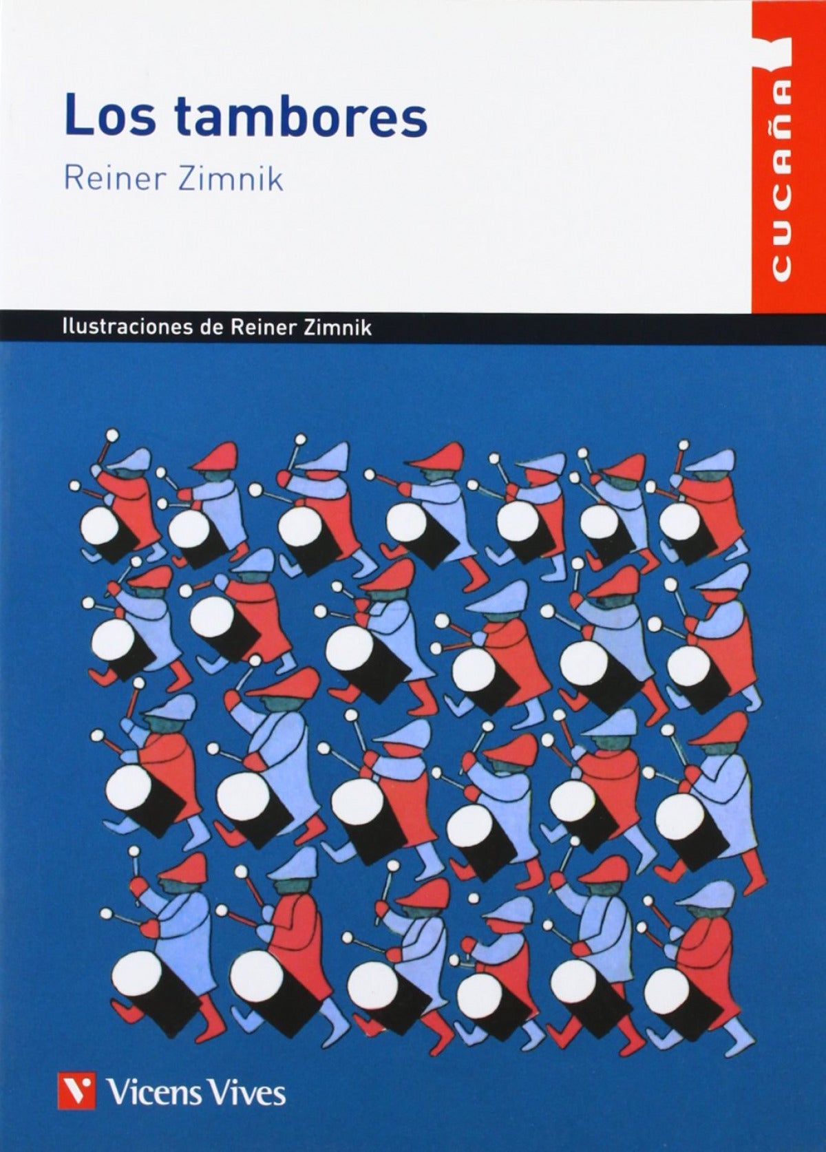 Los Tambores. Material Auxiliar. Educacion Primaria