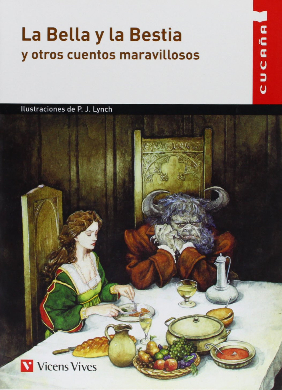 La Bella Y La Bestia N/c