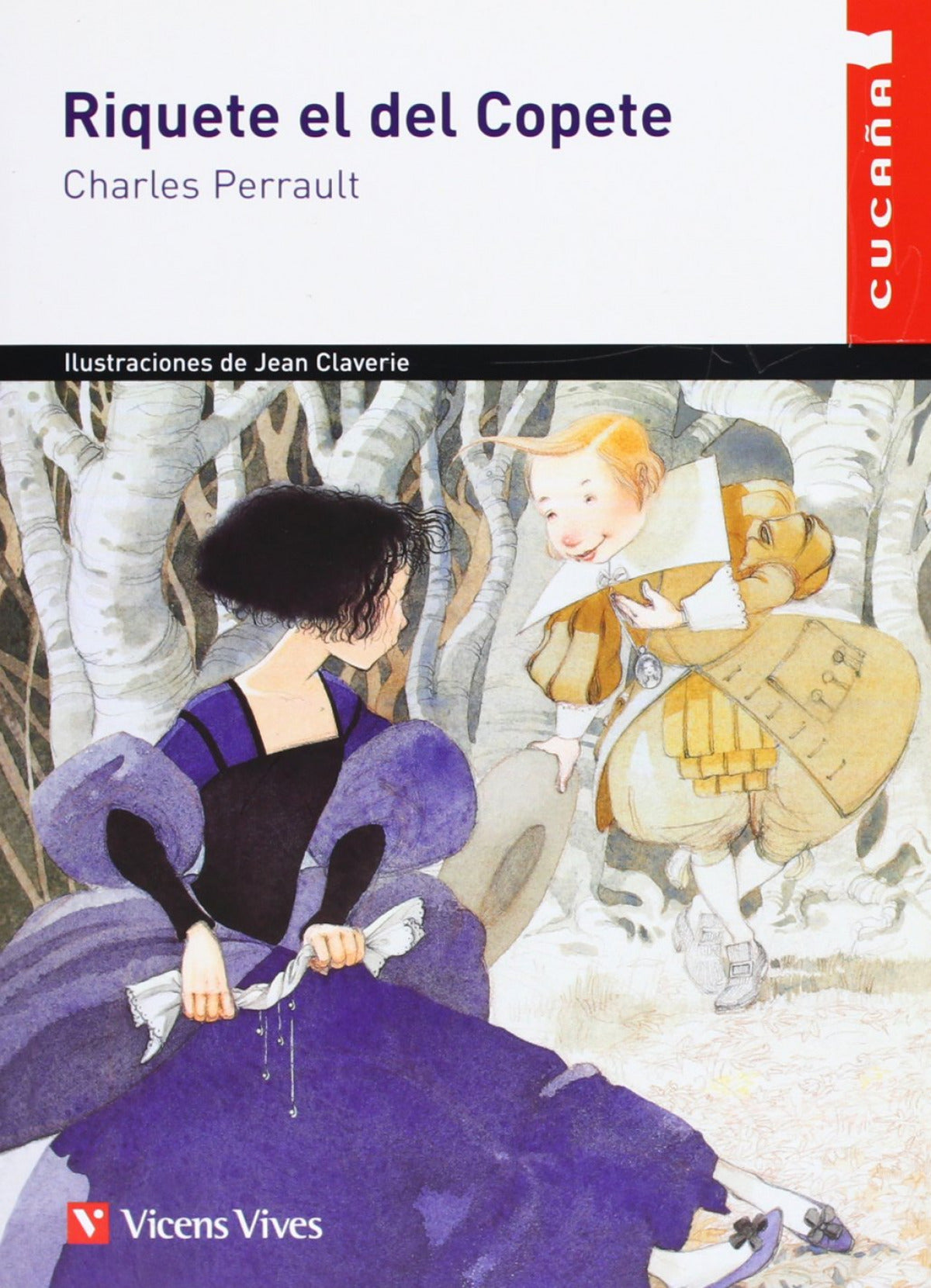 Riquete El Del Copete. Material Auxiliar. Educacion Primaria