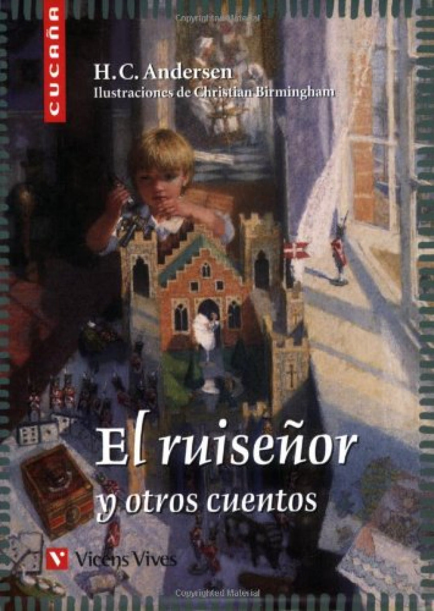 El Ruiseñor Y Otros Cuentos N/c