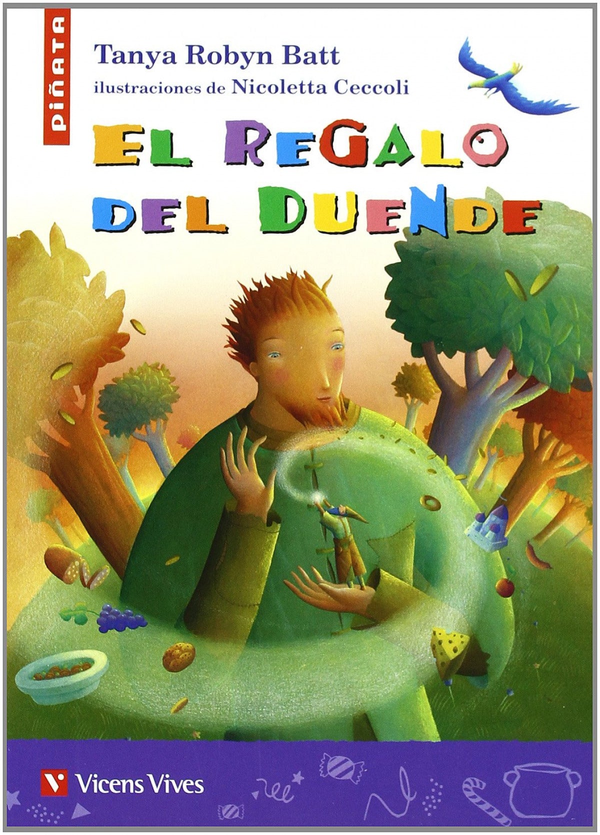 El Regalo Del Duende. Material Auxiliar