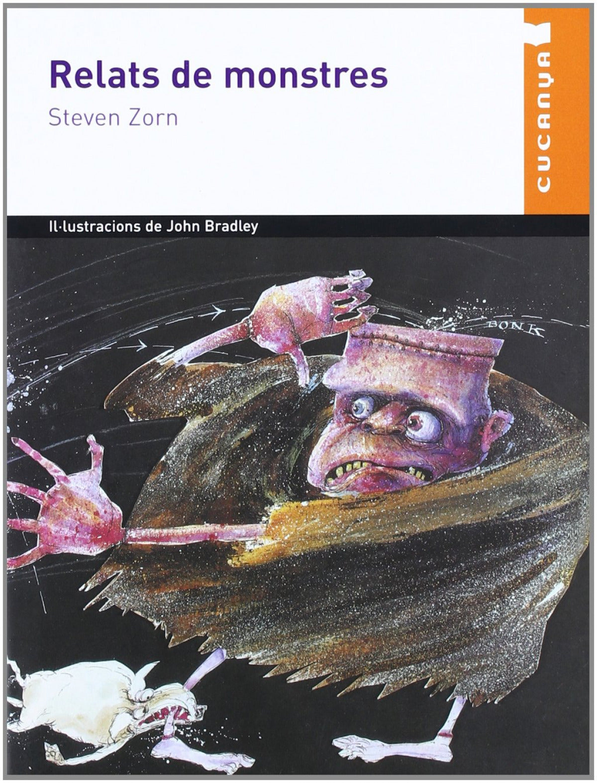 Relats De Monstres. Material Auxiliar. Educacio Primaria