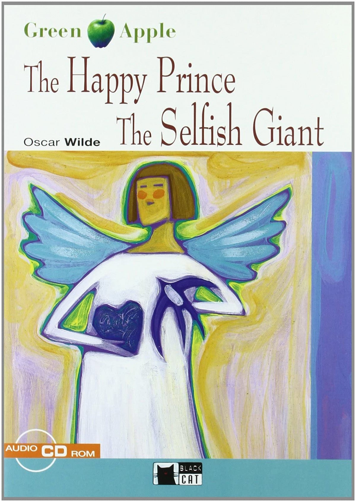 The Happy Prince &The Selfish Giant. Book