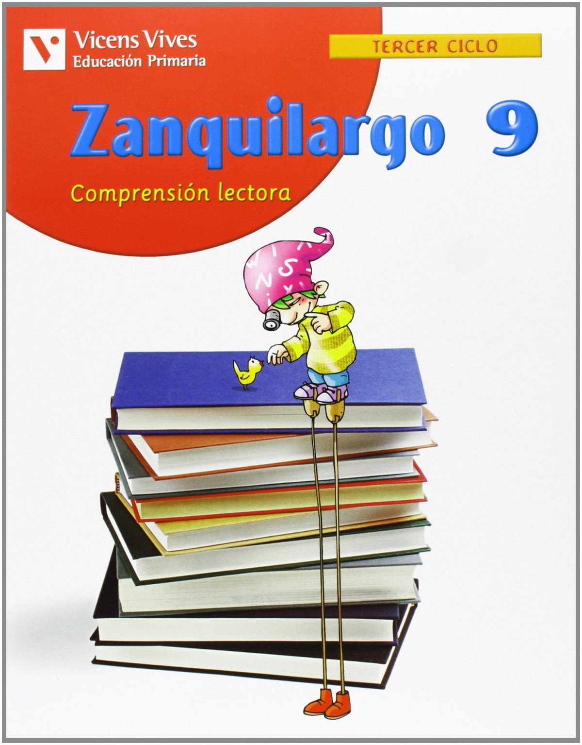(06).ZANQUILARGO 9.(COMPRENSION LECTORA)/5O.PRIMARIA