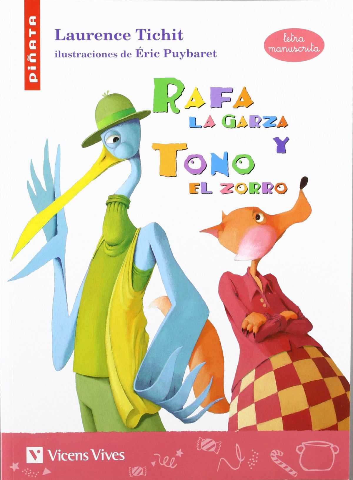 Rafa La Garza (letra Manuscrita)