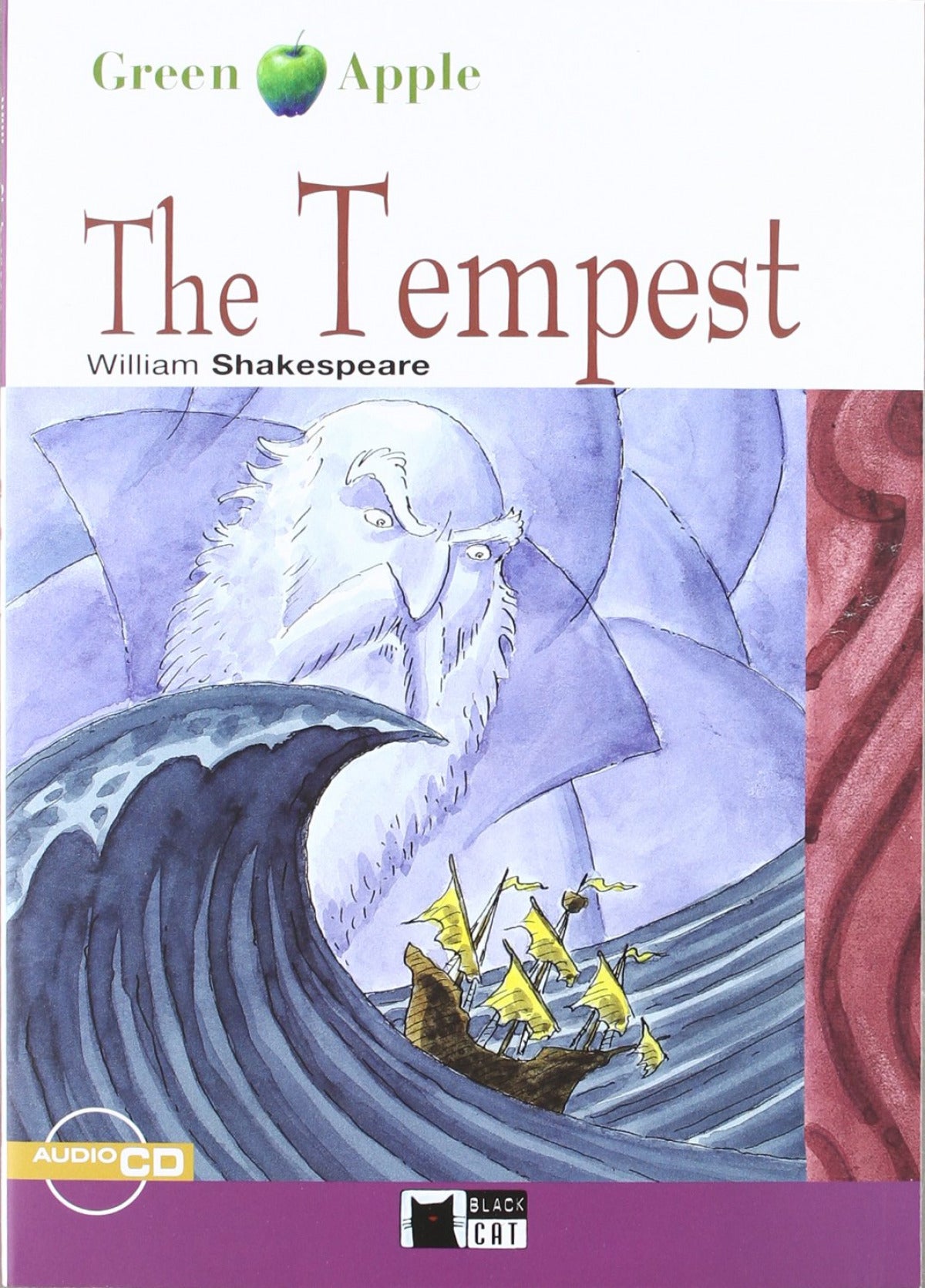The Tempest+ (green Apple)