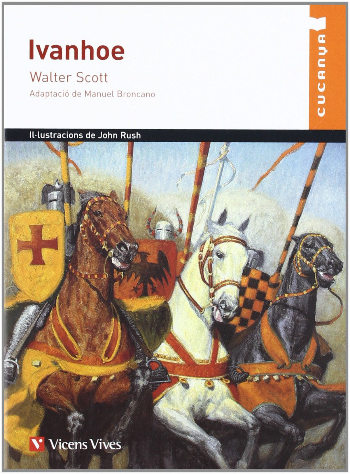 Ivanhoe. Material Auxiliar. Educacio Primaria