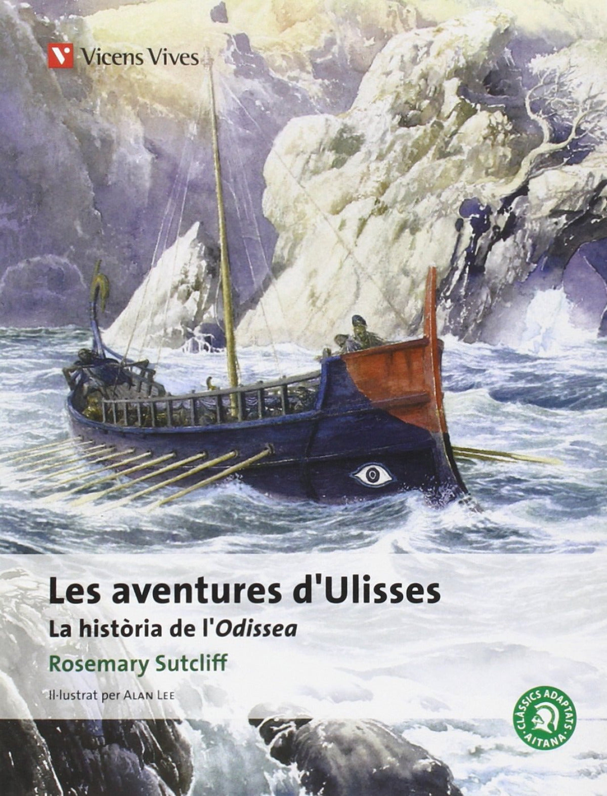 Les Aventures De Ulises. Coleccio Clasics A L'abast