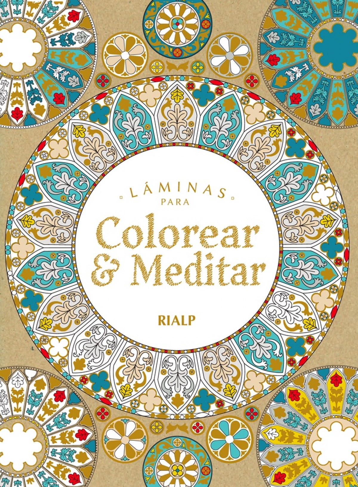 LÁMINAS PARA COLOREAR &MEDITAR