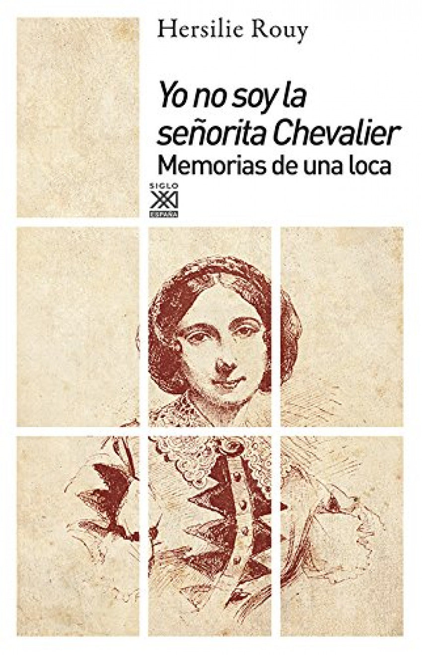 Yo no soy la señorita chevalier