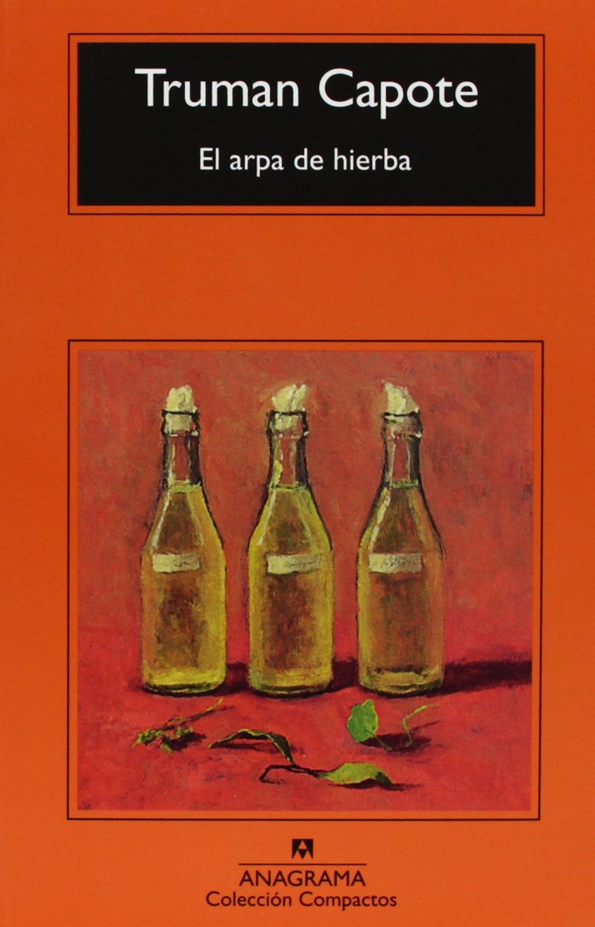 El arpa de hierba