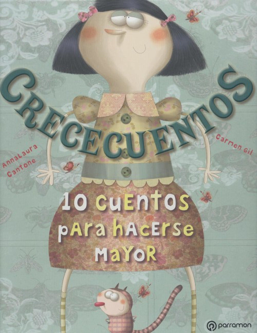 Crececuentos 10 cuentos para hacerse mayor