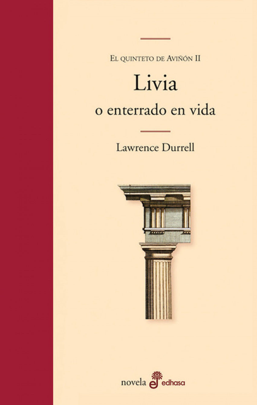 Livia o enterrrado en vida. Quinteto de Avignon