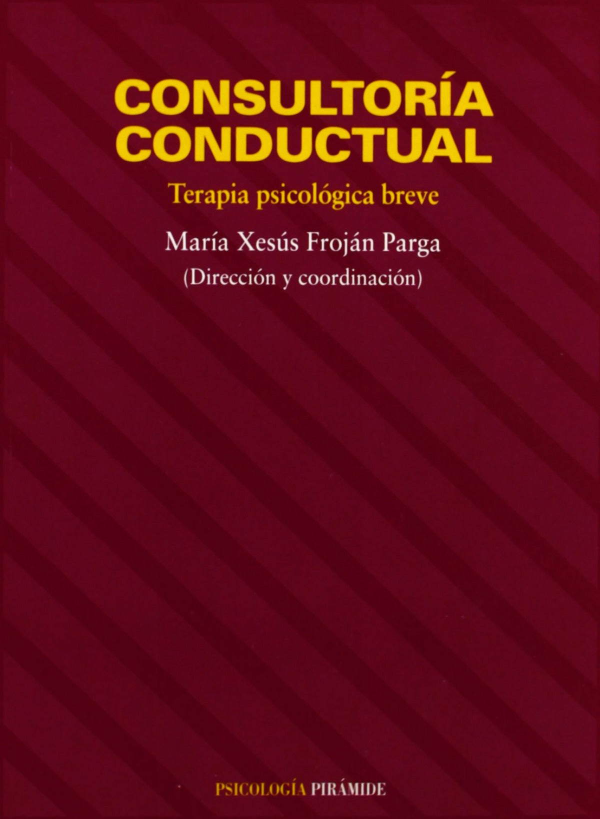 CONSULTORIA CONDUCTUAL/PSICOLOGIA PIR