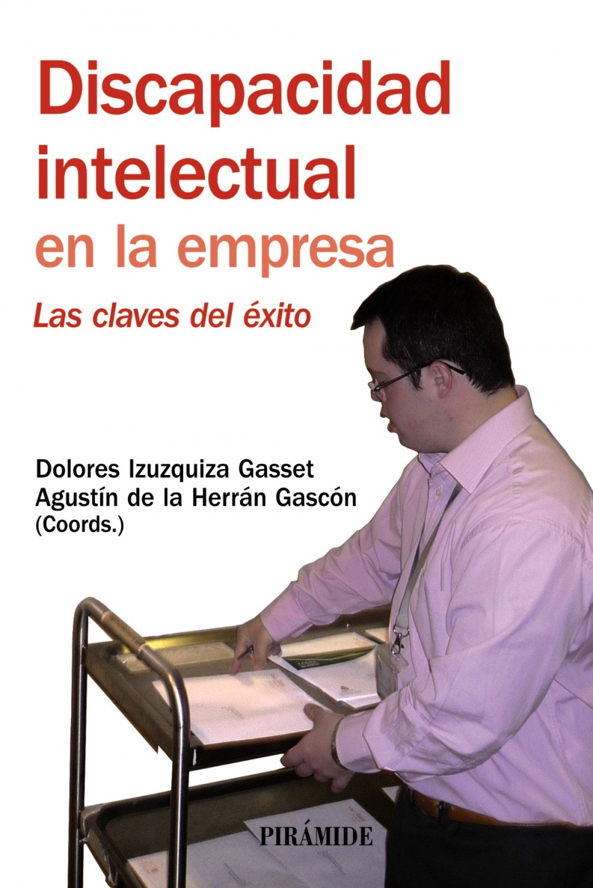 Discapacidad intelectual en la empresa
