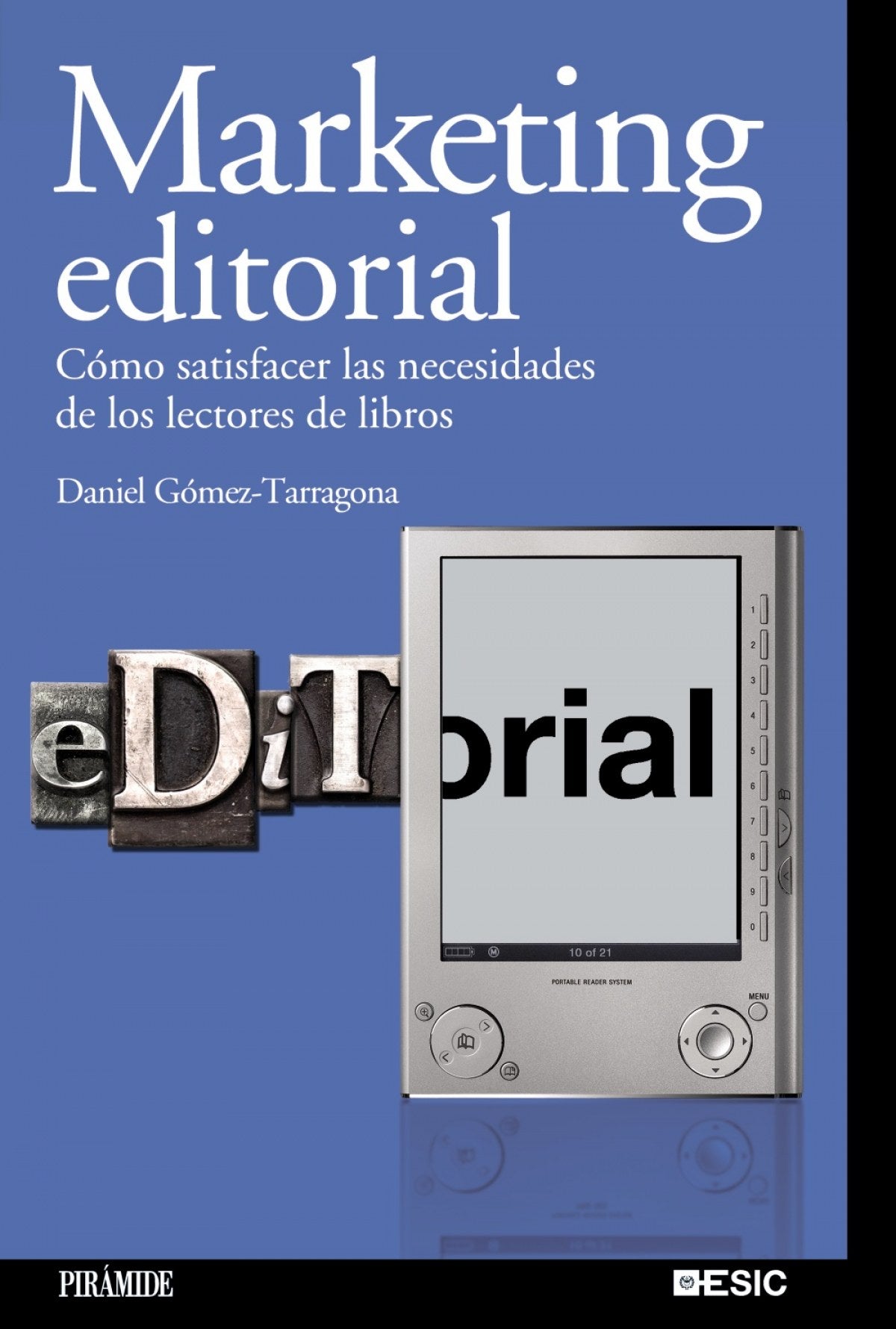 Marketing editorial