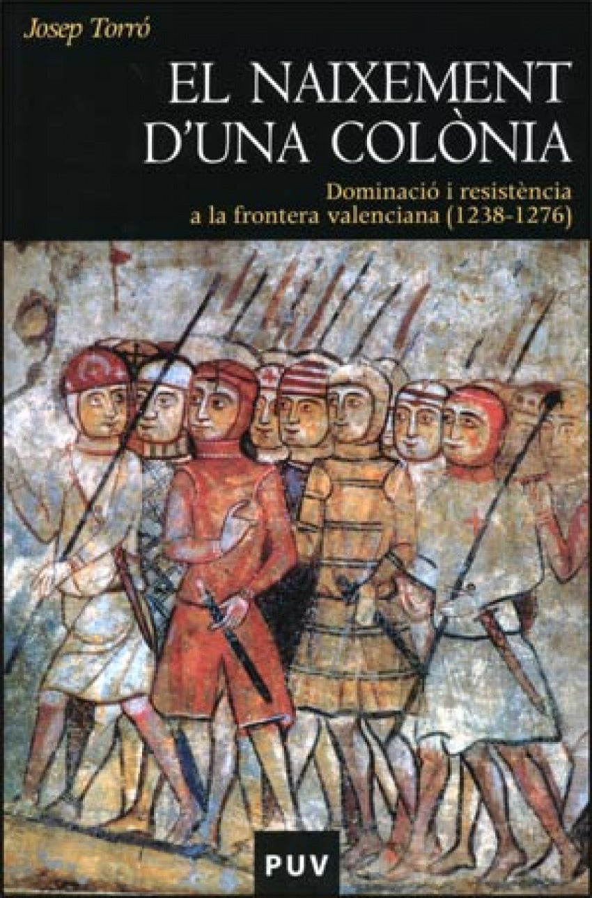 El naixement d'una colònia