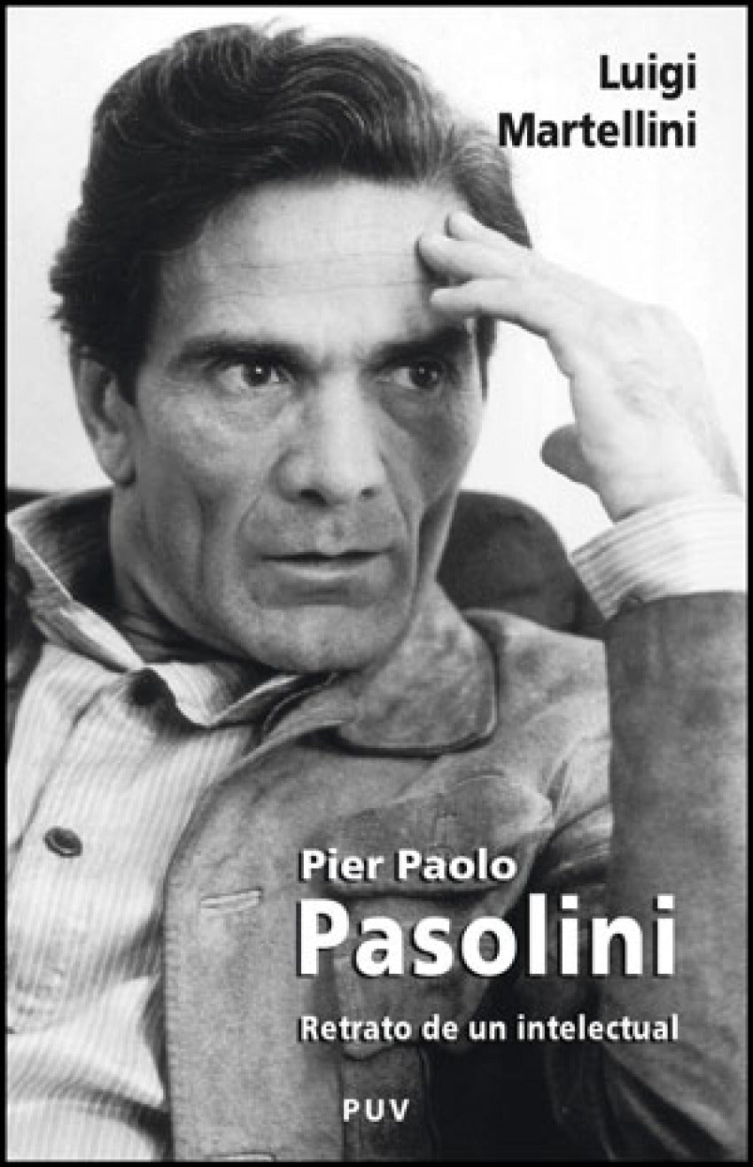 Pier Paolo Paolini: Retrato de un intelectual