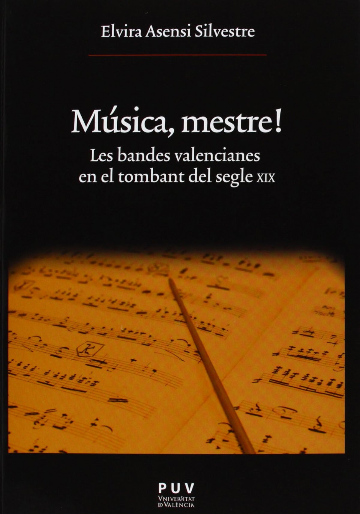 Música, mestre!