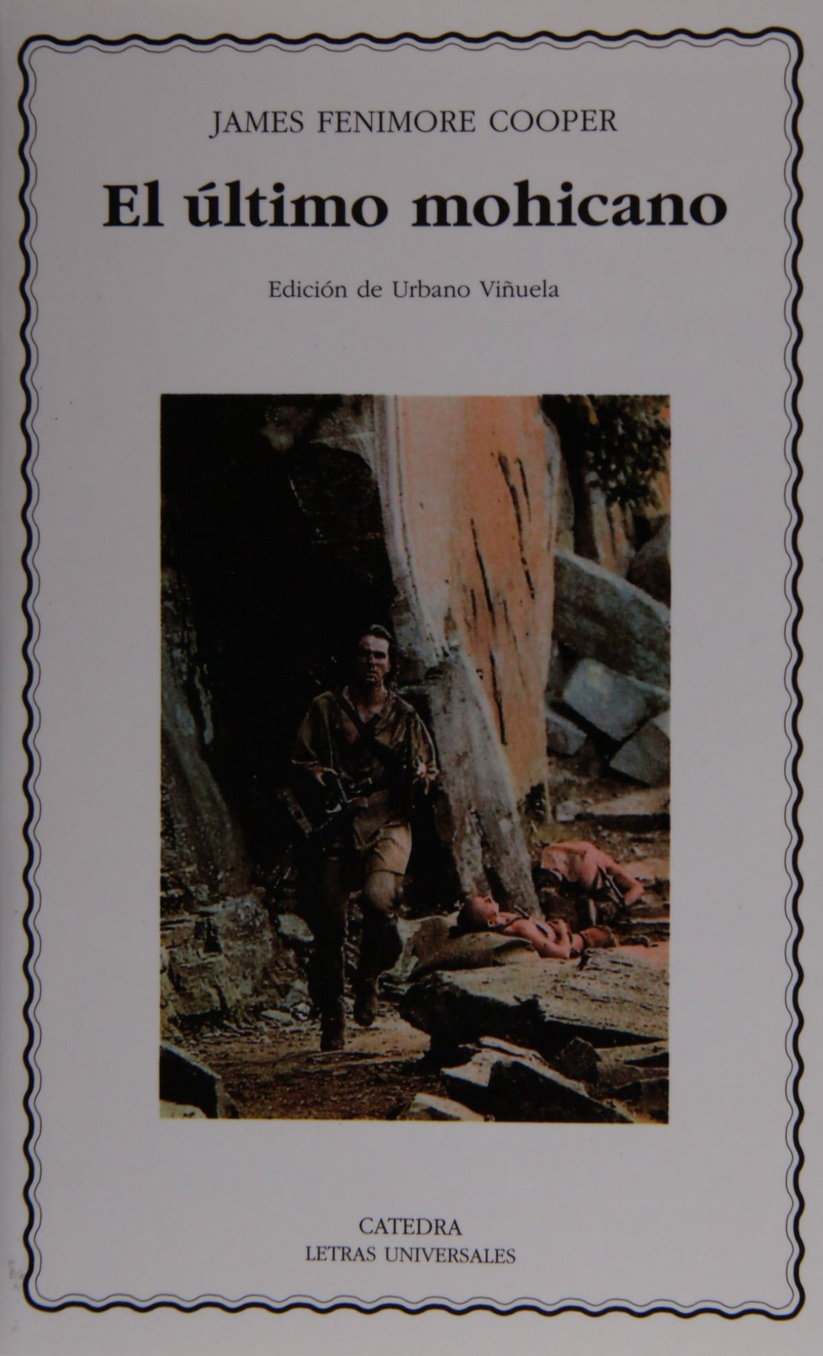 El último mohicano