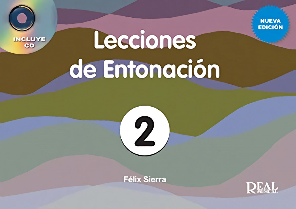 LECCIONES DE ENTONACIÓN