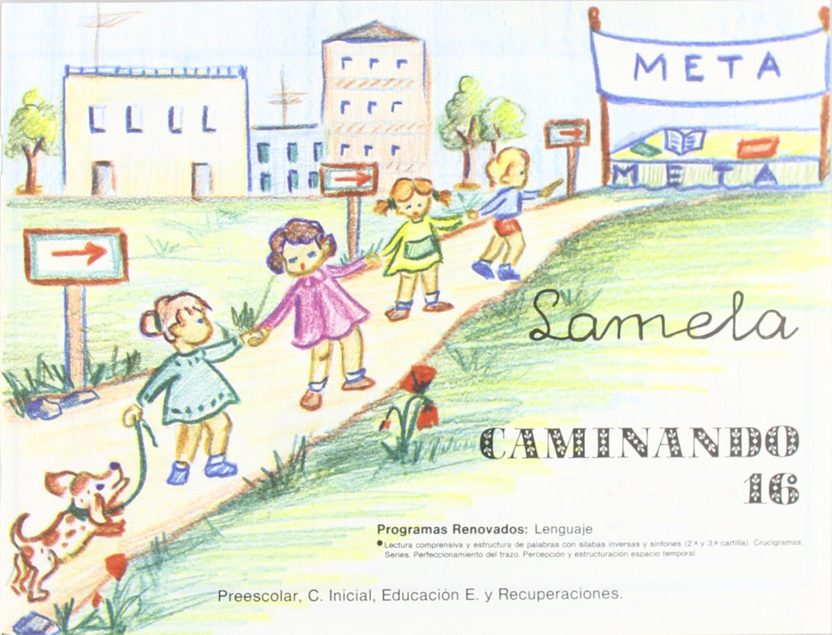 Caminando 10