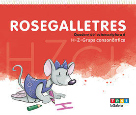 QUADERN LECTOESCRIPTURA 6 5 ANYS ROSAGALLETRES