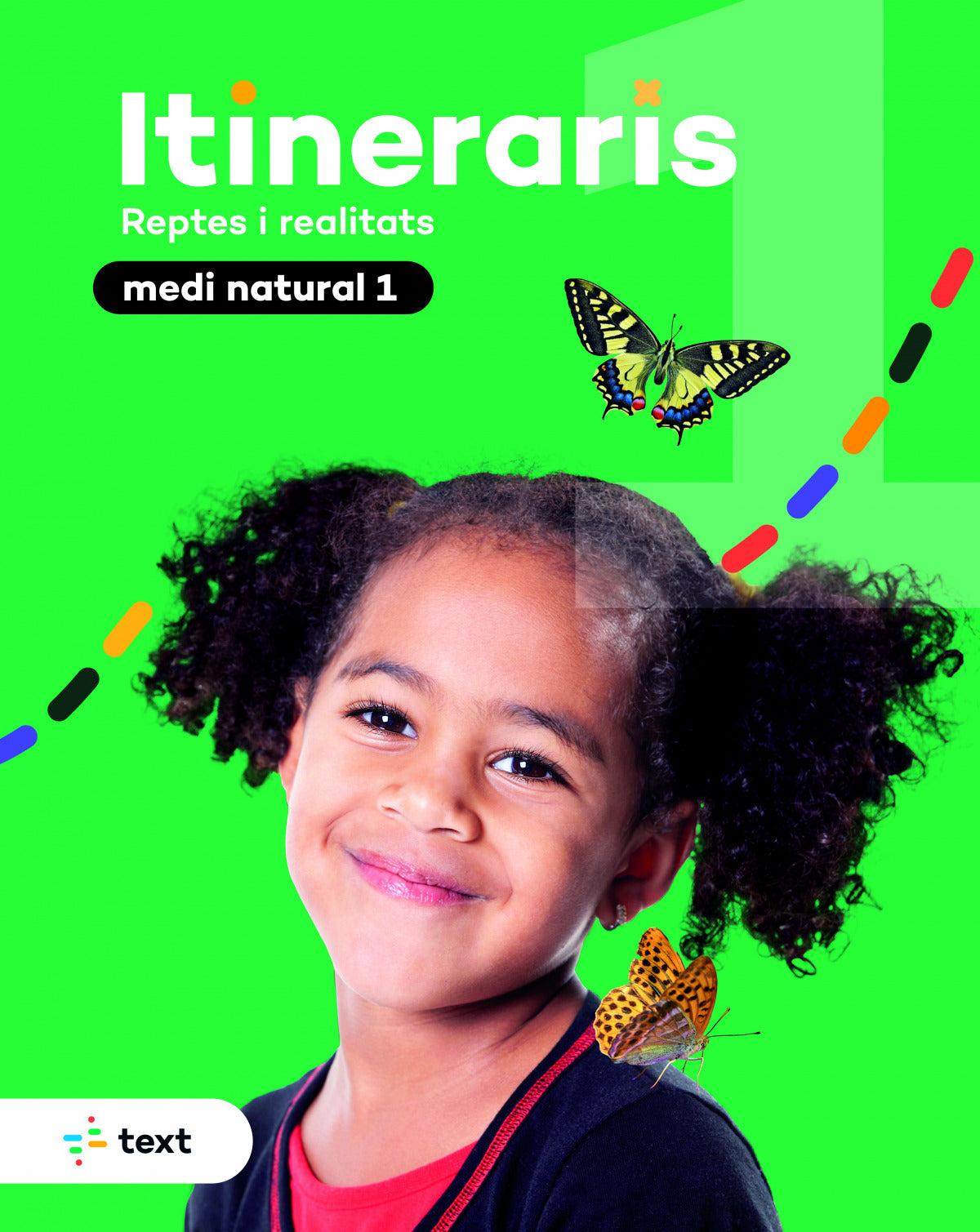Itineraris. Medi natural 1