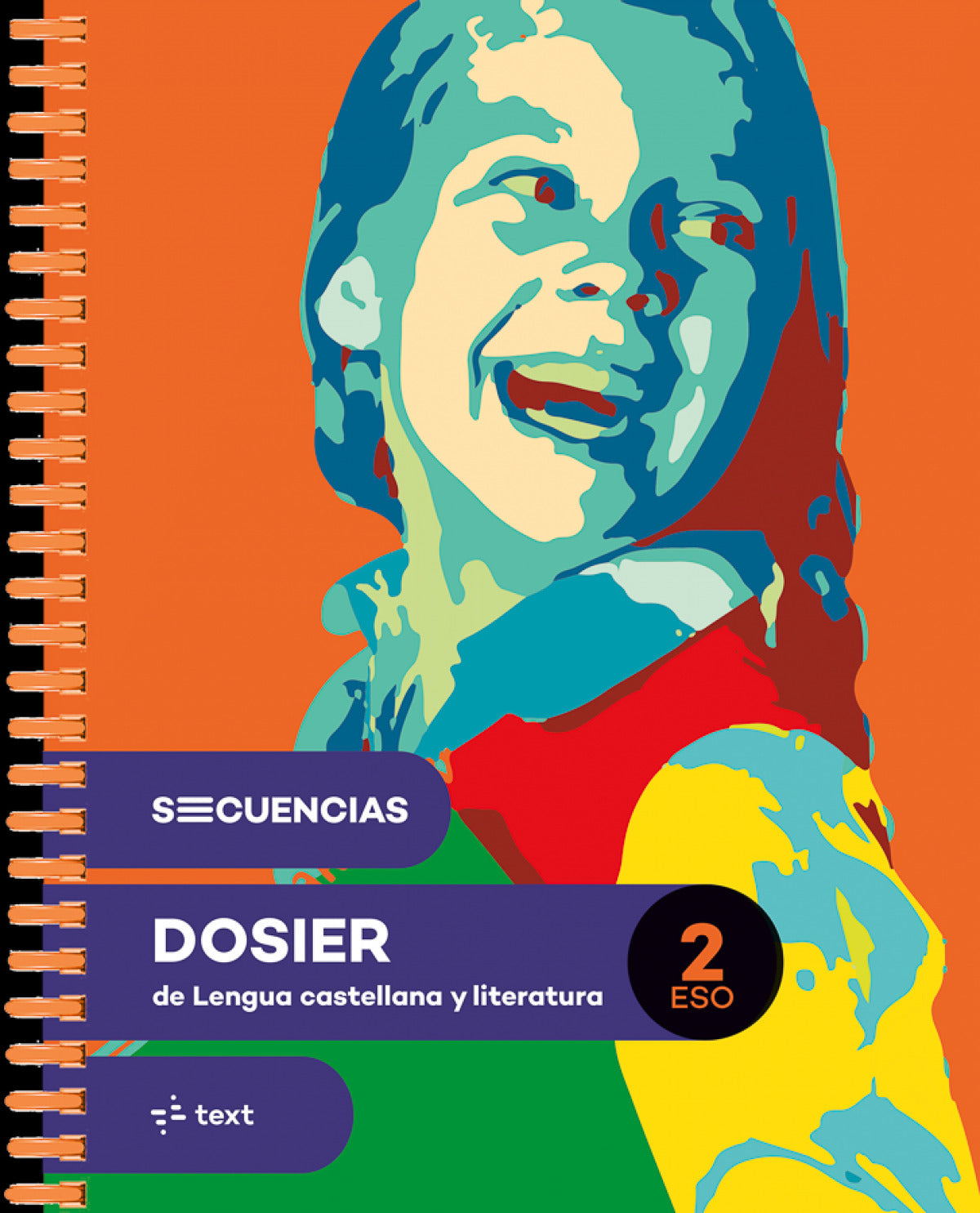 Secuencias dosier. Lengua castellana y literatura 2 ESO