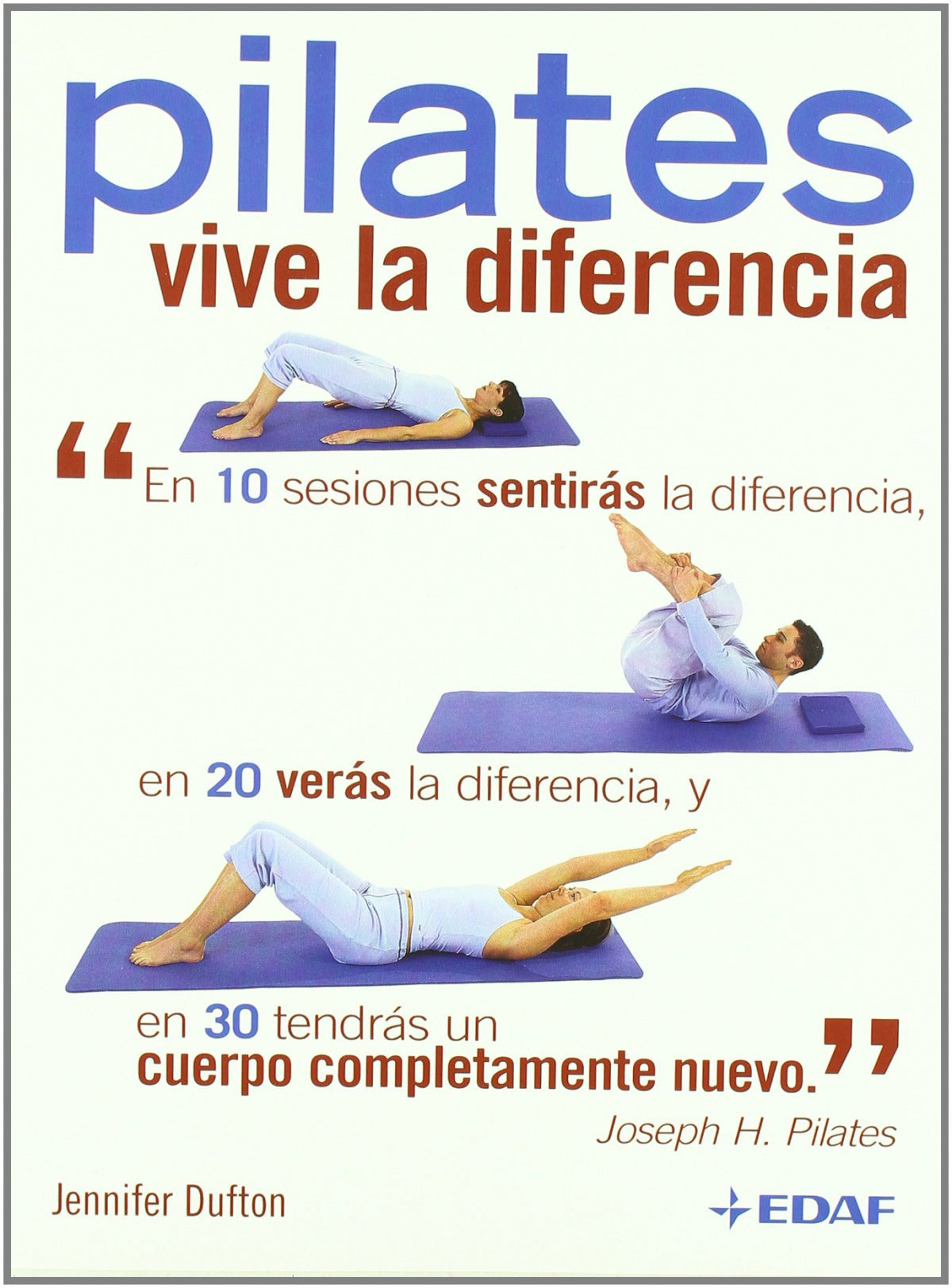 PILATES, VIVE LA DIFERENCIA